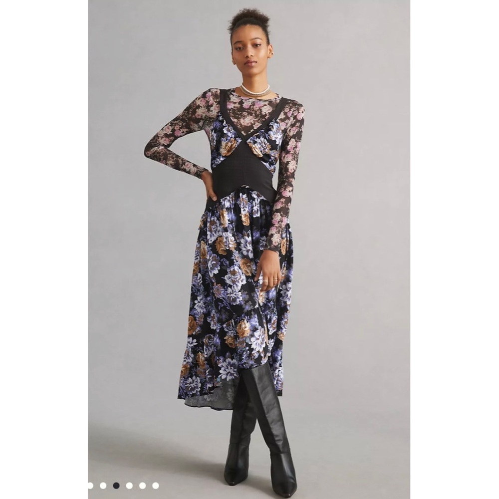 By Anthropologie Dress